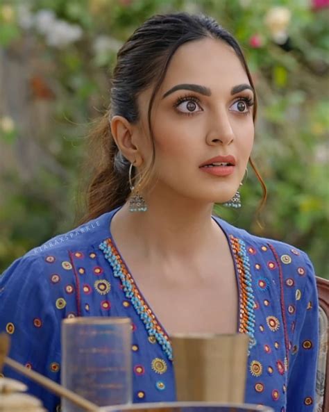 Kiara Advani Fan Club On Twitter Blue Morning Advani Kiara