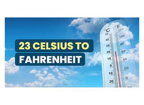 Celsius To Fahrenheit Quick Convert Guide Easily Solved