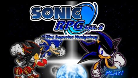 Sonic RPG episode 8 Online | Free Play | Info Game Online