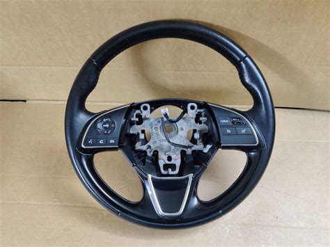 Руль Митсубиси Аутлендер 3 на Mitsubishi ASX, Mitsubishi Lancer X ...