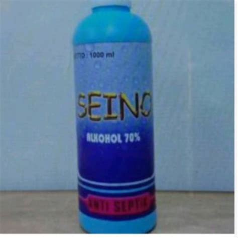 Jual Alkohol Seino Ml Shopee Indonesia