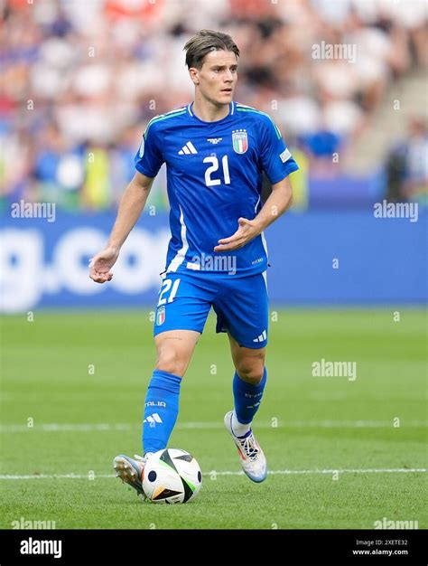 Italy S Nicolo Fagioli During The Uefa Euro Round Of Match At