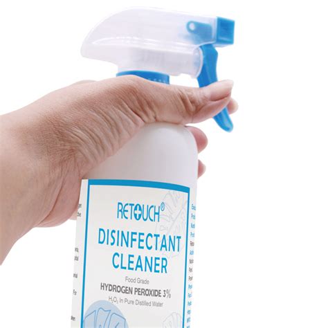 High Quality Hydrogen Peroxide Solution For Surface Disinfectant