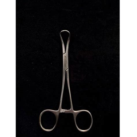 Samrat Surgicals Stainless Steel Backhaus Towel Forcep For Surgical At