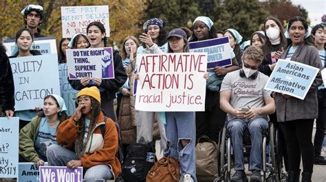 Usa Corte Suprema abolisce l inclusività razziale per le ammissioni