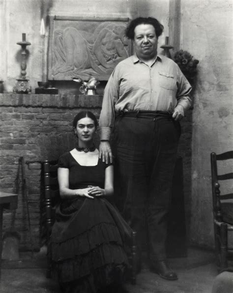 Diego Rivera And Frida Kahlo Marriage