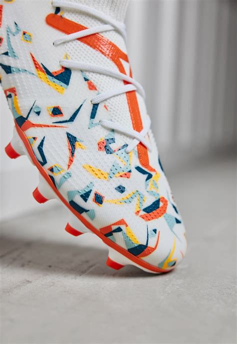 Puma Reveal The Second Njr Creativity Collection Soccerbible