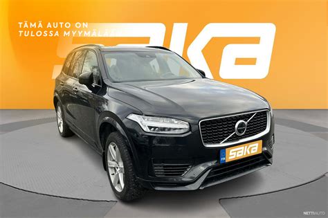 Volvo Xc T Twe Awd R Design Aut P Tulossa Bowers Wilkins