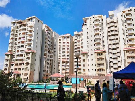 Springfields Apartments Bellandur Rent Without Brokerage Semi