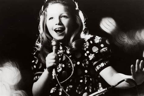 Tragic Scottish Singer Lena Zavaroni Told To Lose Weight By Her Manager