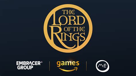 Amazon Games E A Middle Earth Enterprises Do Embracer Group Fecham