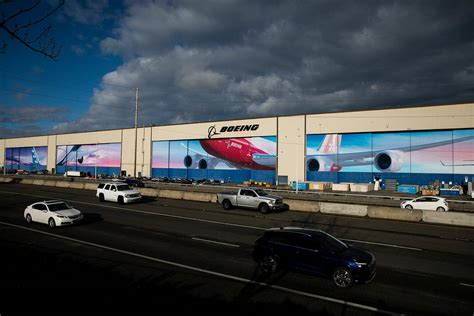 Boeing Settles With Everett Security Guard Claiming Chemical Exposure