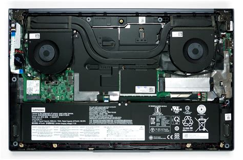 Inside Lenovo Yoga Slim 7 15 Disassembly And Upgrade Options