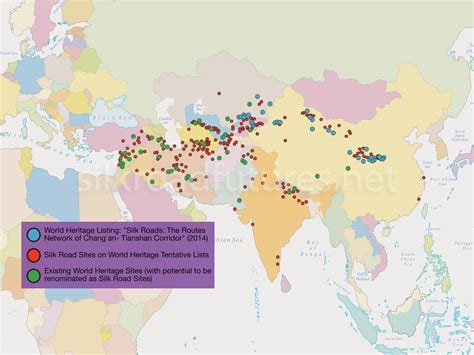 Silk Road World Heritage — Silk Road Futures and Belt and Road