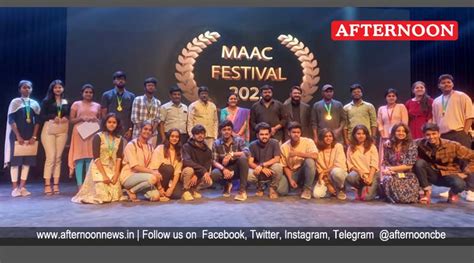 MAAC Festival held - Afternoonnews