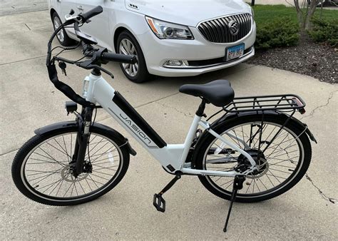 Jasion Bike Eb5 Roamer Electric Bike