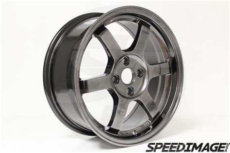 Rota Grid Wheels 16x7 40 4x100 671 Hb Hyperblack Civic Crx Integra Ebay