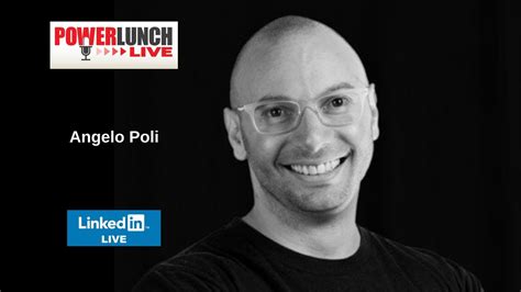 Rhett Power With Angelo Poli On Power Lunch Live YouTube