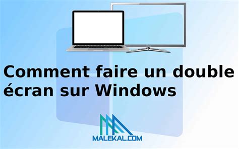 Affichage Deuxieme Ecran Windows 10 Online Varsana