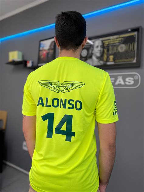 Fernando Alonso Autofãs Store