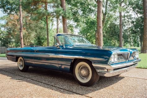 The 10 Best Pontiac Bonneville Models Of All Time