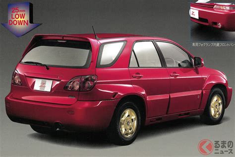 Toyotas Luxury Suv Harrier Zagato Was Amazing Raistarcorp
