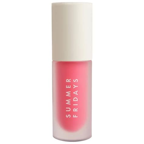 Dream Lip Oil For Moisturizing Sheer Coverage Summer Fridays