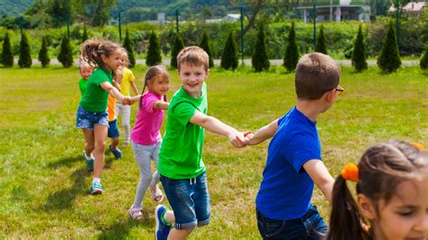 Juegos recreativos para niños 8 Divertidas actividades para jugar al