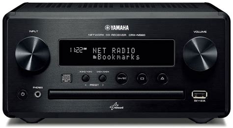 YAMAHA CRX-N560 Networking CD Receiver | Accessories4less