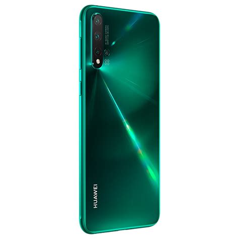 Huawei Nova 5 Pro 639 Inch 8gb 128gb Smartphone Green