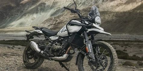 A Preview Of The Royal Enfield Himalayan 452 Details And Expectations