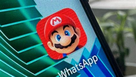 C Mo Activar El Modo Mario Bros En La Ltima Versi N De Whatsapp