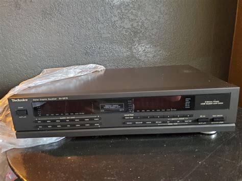 nos technics sh ge rvintageaudio