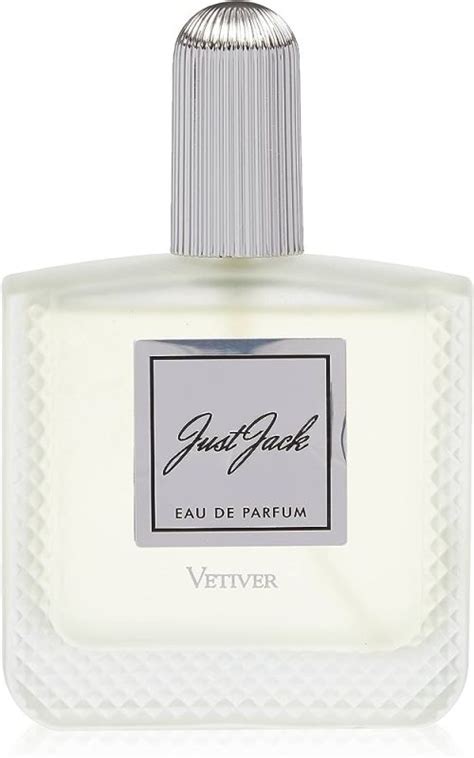 Just Jack Vetiver Eau De Parfum 30ml EDP Spray SoLippy