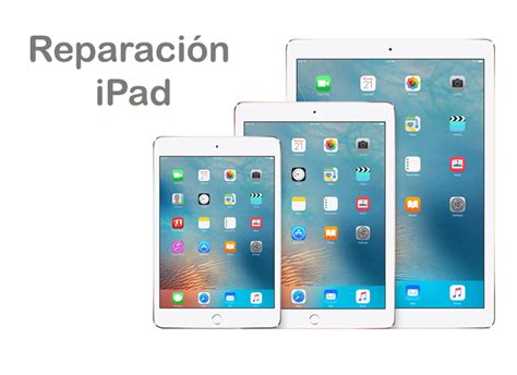 Arreglar cristal roto de iPad en Servicio Técnico Servicio Técnico Apple