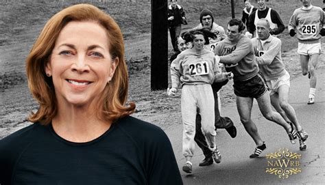 Kathrine Switzer Returns to Boston Marathon 50 Years after Becoming the ...