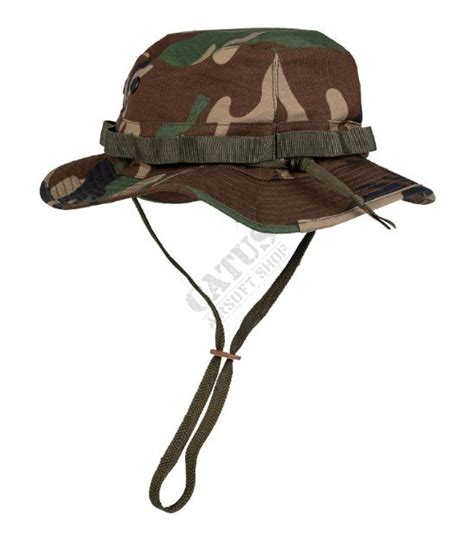 Boonie Hat Mil Tec Catus Hu