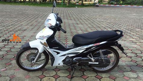 Honda Wave Series 110cc Hire In Hanoi Offroad Vietnam