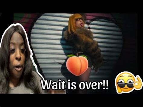 Ice Spice Phat Butt Reaction YouTube