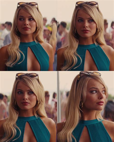 Margot Robbie Naomi Wolf Of Wall Street Costume Wolf Of Wall Street