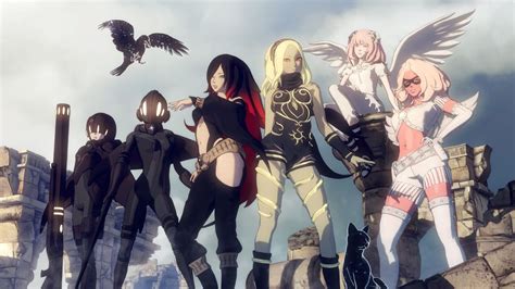 Gravity Rush 2 review: "An original, inventive world held back by rote mission design" | GamesRadar+