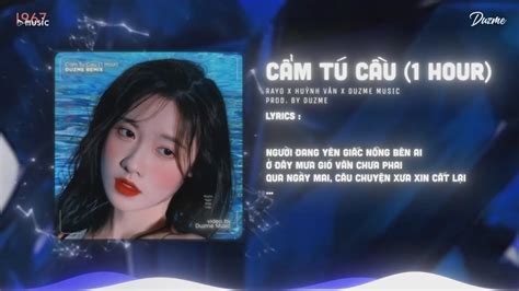 Cẩm Tú Cầu Hour Rayo x Huỳnh Văn Chờ Người Từ Lúc Nắng Dần Buông Nhạc HOT Tik Tok