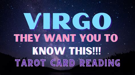 VIRGO SOMEONE SECRETLY WISHES YOU KNEW THIS Mid September 2022