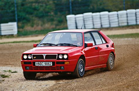 Lancia Delta HF Integrale Evoluzione II The Greatest Hot Hatch Ever