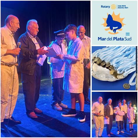 Rotary Mar del Plata Sud added... - Rotary Mar del Plata Sud