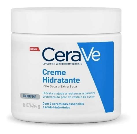 Creme Cerave Mercadolivre