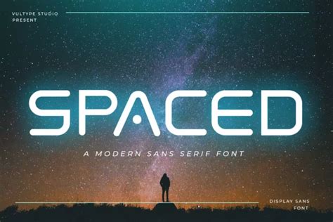 45+ Best Space Fonts | Design Shack