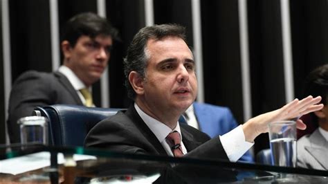 Abin Paralela Pacheco Pede Ao Stf Nomes De Congressistas Monitorados