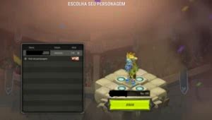 Conta Level Dofus Sem Registro Leia A Descri O Dfg