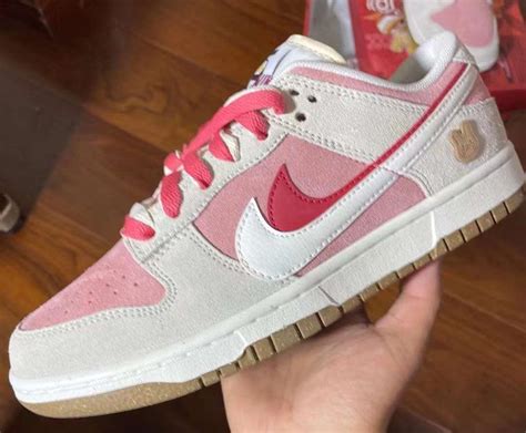 Nike Dunk Low Year Of The Rabbit Release Details · Justfreshkicks